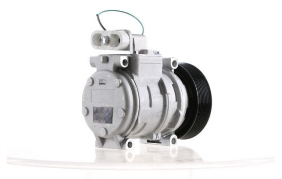 Compressor, air conditioning, Image 8