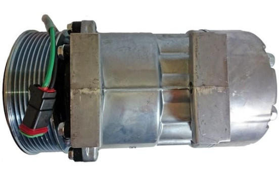 Compressor, air conditioning, Image 2