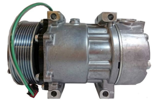 Compressor, air conditioning, Image 6