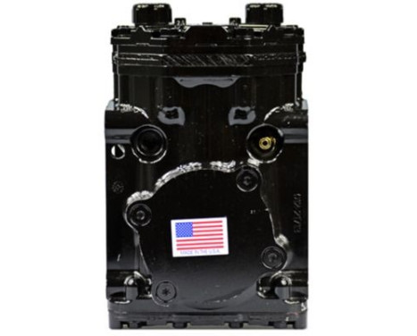 Compressor, air conditioning, Image 3