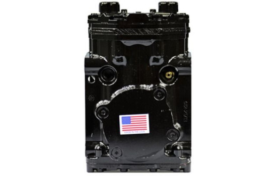 Compressor, air conditioning, Image 3