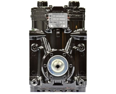 Compressor, air conditioning, Image 4