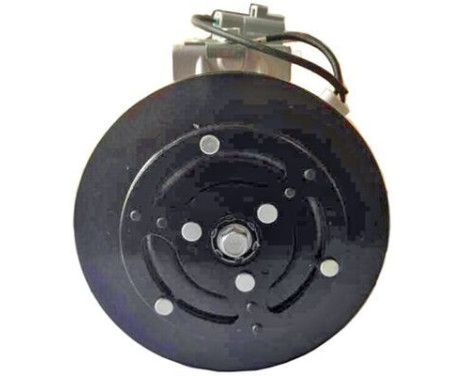 Compressor, air conditioning, Image 2