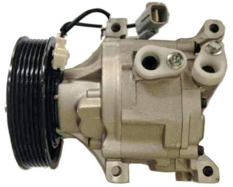 Compressor, air conditioning, Image 3