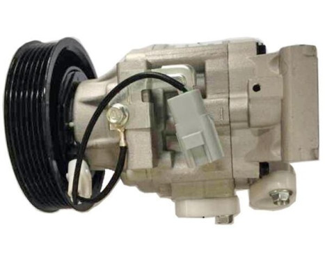 Compressor, air conditioning, Image 5