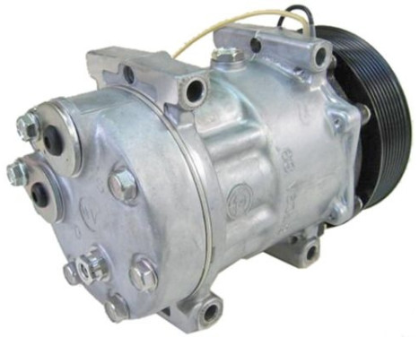 Compressor, air conditioning, Image 4