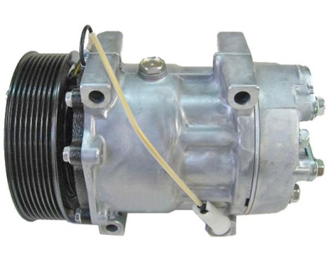 Compressor, air conditioning, Image 7