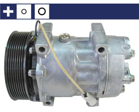 Compressor, air conditioning, Image 8
