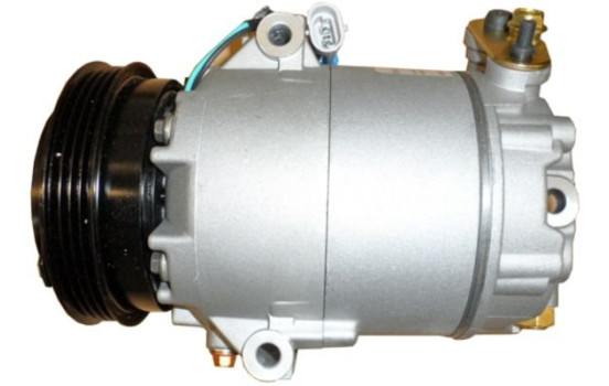 Compressor, air conditioning, Image 3