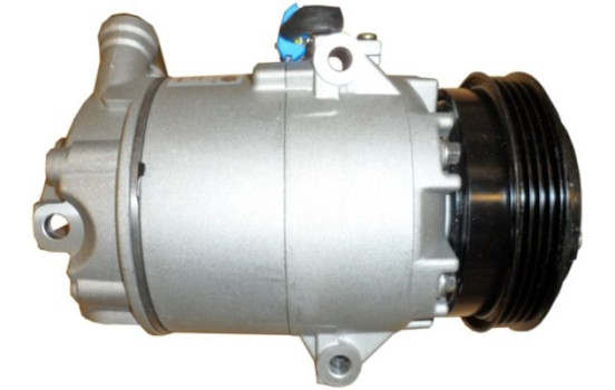 Compressor, air conditioning, Image 5