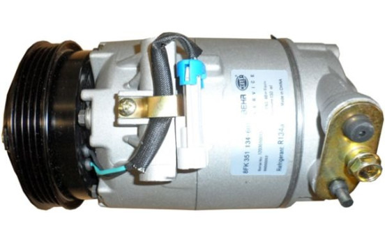 Compressor, air conditioning, Image 6