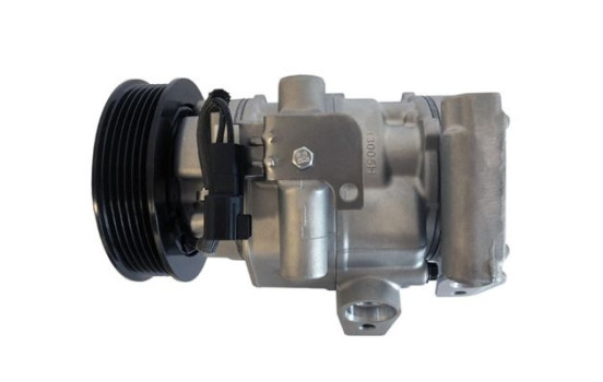 Compressor, air conditioning, Image 10