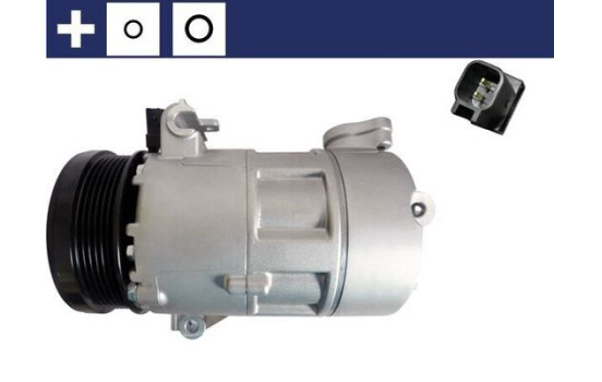 Compressor, air conditioning, Image 10