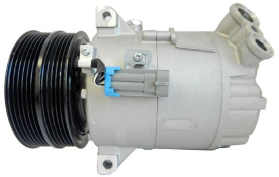 Compressor, air conditioning, Image 3