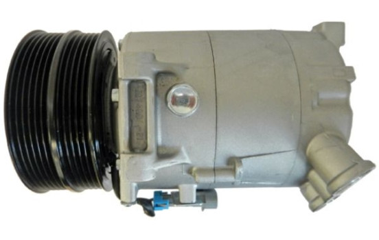 Compressor, air conditioning, Image 5