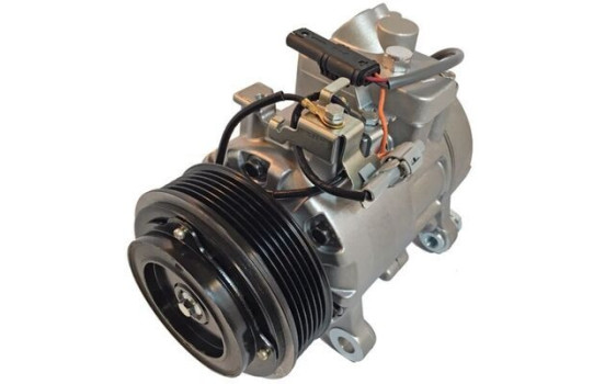 Compressor, air conditioning, Image 3
