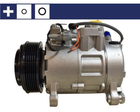 Compressor, air conditioning, Image 6
