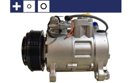 Compressor, air conditioning, Image 6