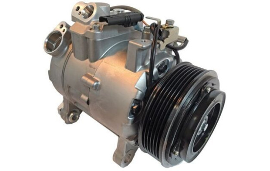 Compressor, air conditioning, Image 7