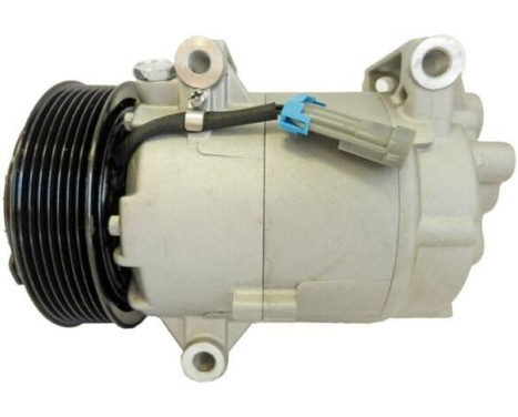 Compressor, air conditioning, Image 5