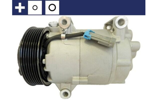 Compressor, air conditioning, Image 6