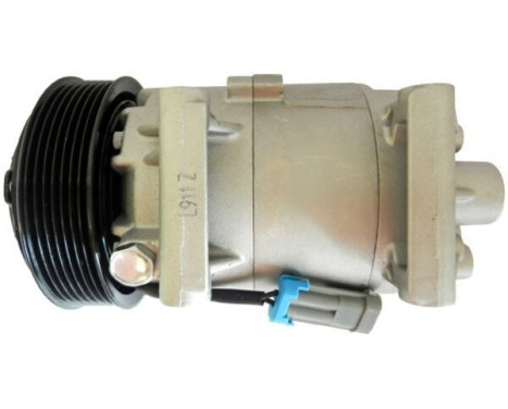 Compressor, air conditioning, Image 7