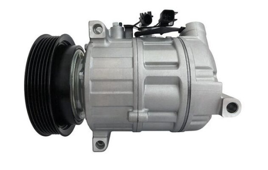 Compressor, air conditioning, Image 5