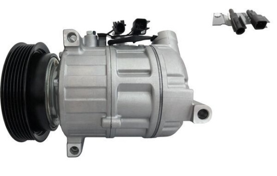 Compressor, air conditioning, Image 6