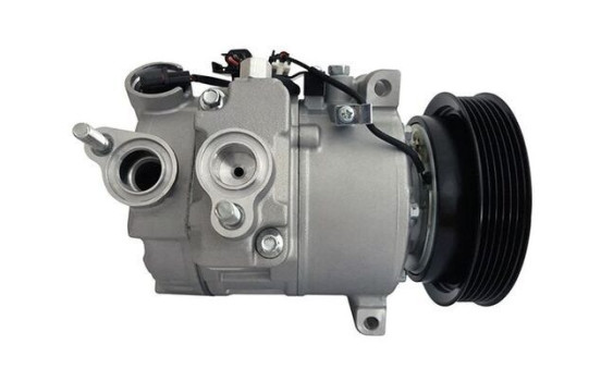 Compressor, air conditioning, Image 7