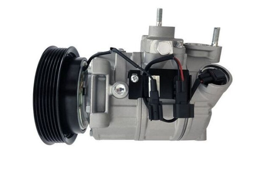 Compressor, air conditioning, Image 8