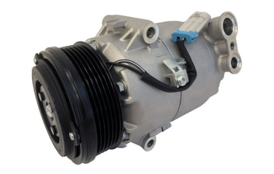 Compressor, air conditioning, Image 3