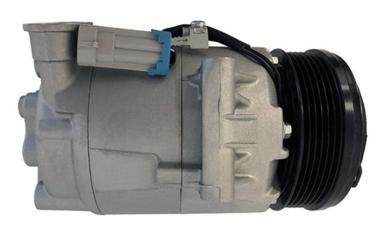Compressor, air conditioning, Image 8