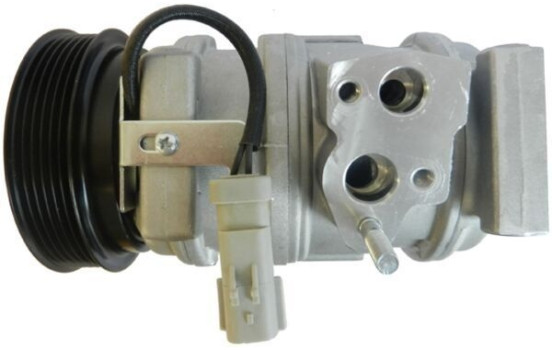 Compressor, air conditioning, Image 6