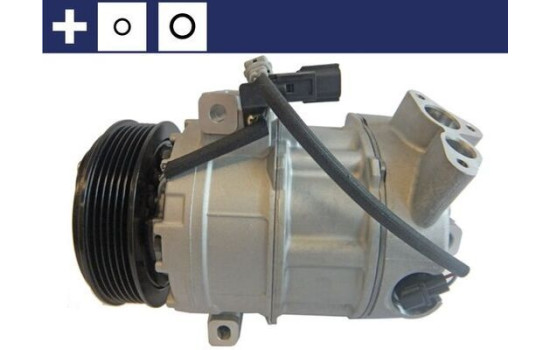 Compressor, air conditioning, Image 5