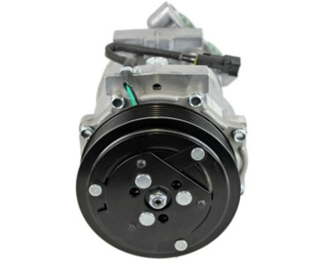 Compressor, air conditioning, Image 2