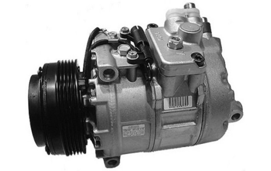 Compressor, air conditioning, Image 4