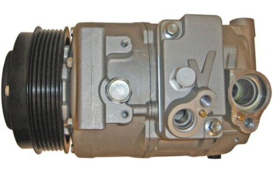 Compressor, air conditioning, Image 6