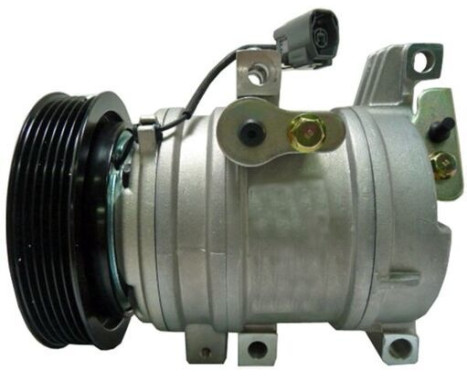 Compressor, air conditioning, Image 3