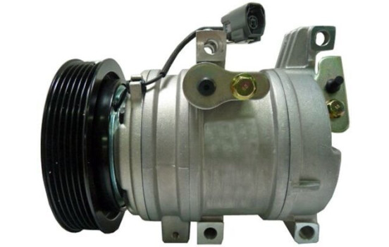 Compressor, air conditioning, Image 3