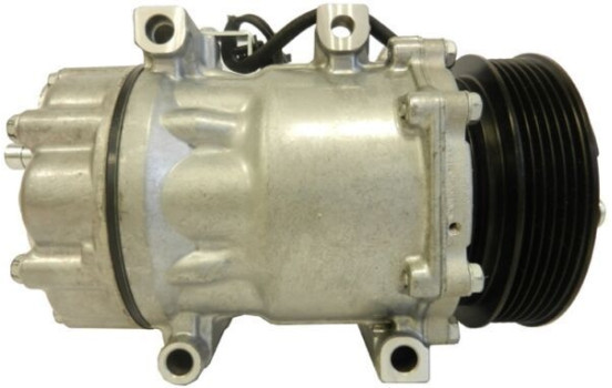 Compressor, air conditioning, Image 6