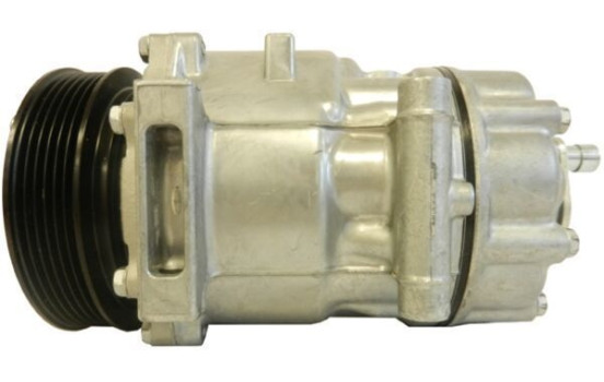 Compressor, air conditioning, Image 9