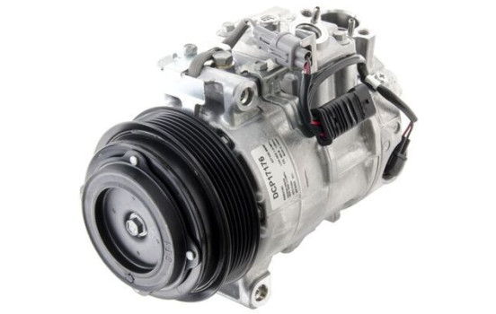 Compressor, air conditioning, Image 3