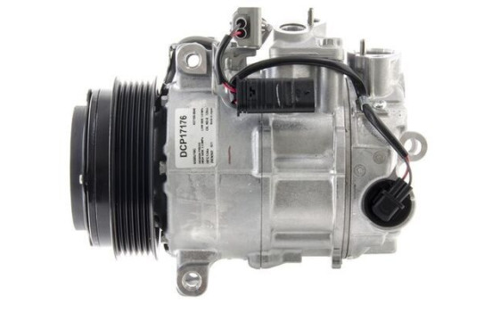 Compressor, air conditioning, Image 4