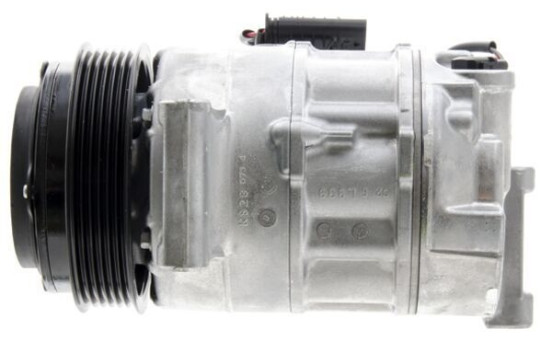 Compressor, air conditioning, Image 9