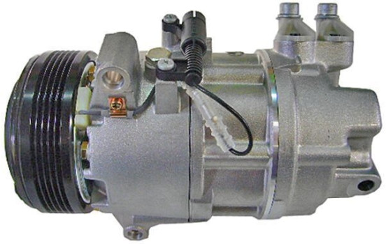 Compressor, air conditioning, Image 4