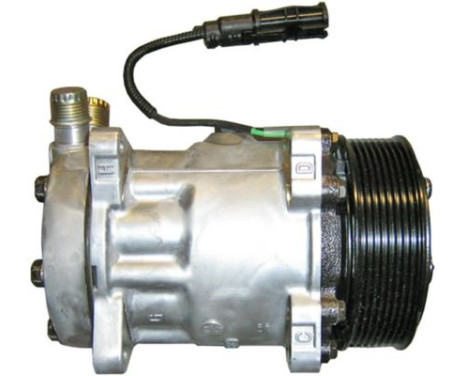 Compressor, air conditioning, Image 8