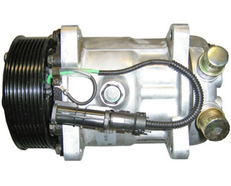 Compressor, air conditioning, Image 10