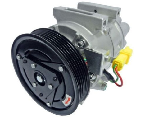Compressor, air conditioning, Image 3