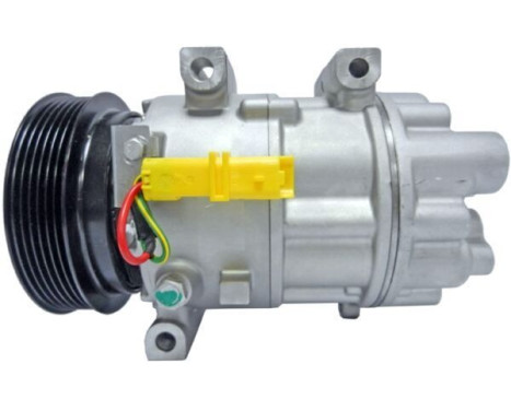 Compressor, air conditioning, Image 4