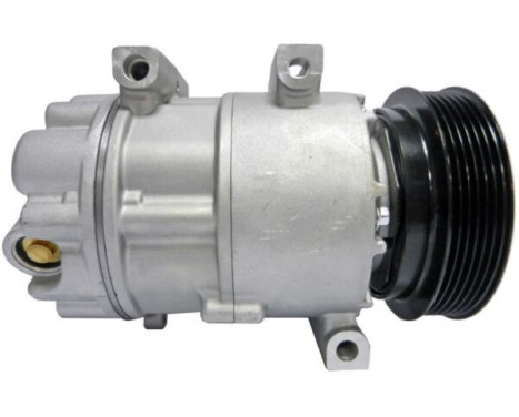 Compressor, air conditioning, Image 6